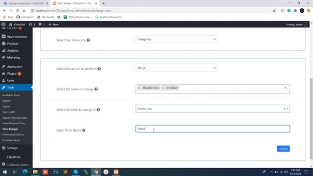How to Merge Post Categories in WordPress - WordPress Term Merger смотреть онлайн
