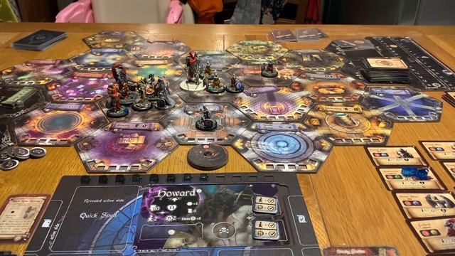 Black Rose Wars Solo - Scenario 2 of the Campaign смотреть онлайн