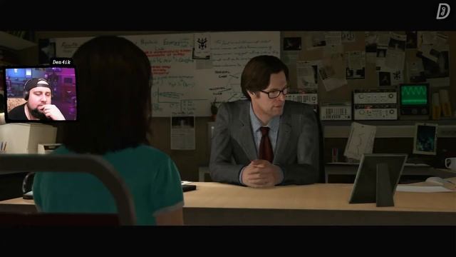 У ДЕВОЧКИ ЕСТЬ СПОСОБНОСТИ? (Beyond: Two Souls #1) смотреть онлайн