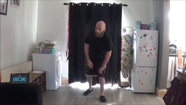 Quarantine Conditioning Day 05