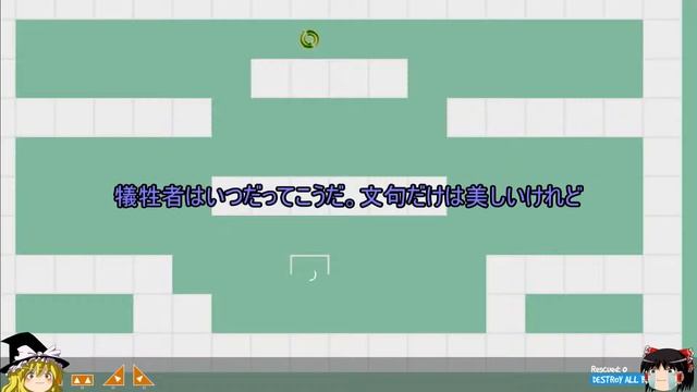 【ゆっくりSteamゲーム紹介茶番51】They Came From The Moon смотреть онлайн