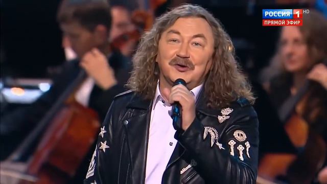 КАК ЖЕ КРАСИВО ОНИ ПОЮТ! Небо над Россией - Денис Майданов & Игорь Николаев смотреть онлайн