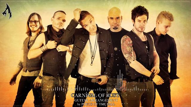 Carnival of Rust - Poets Of The Fall (Guitar and Orchestral Arrangement) | INSTRUMENTAL смотреть онлайн