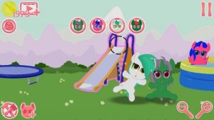 МОЯ КАРМАННАЯ ПОНИ #19 ТАИНСТВЕННЫЙ НОВЫЙ ДРУГ