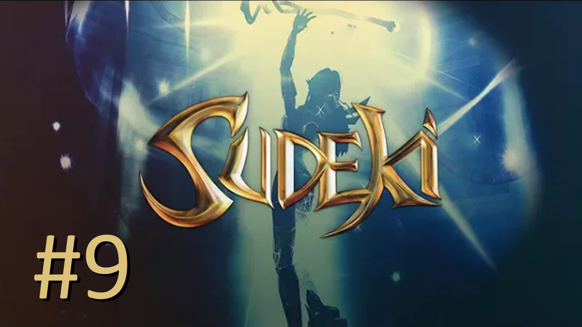 Прохождение Sudeki - Часть 9