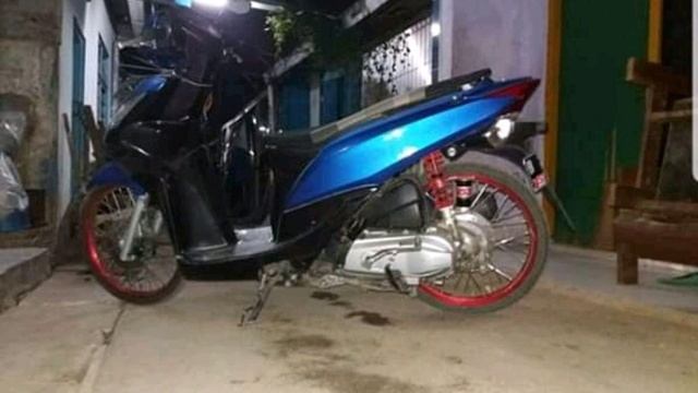 Modipikasi honda spacy look? смотреть онлайн