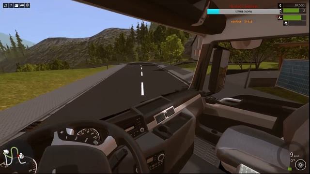 Construction Simulator 2015 симулятор строителя  Первый взгляд.