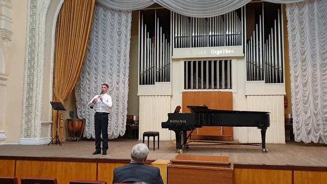 Ivan Olenchik - Caprice №1 смотреть онлайн