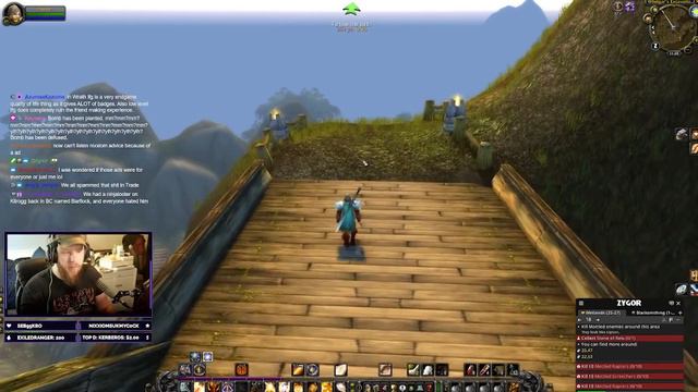 Why LFG And LFR Were TERRIBLE Ideas Added To World Of Warcraft