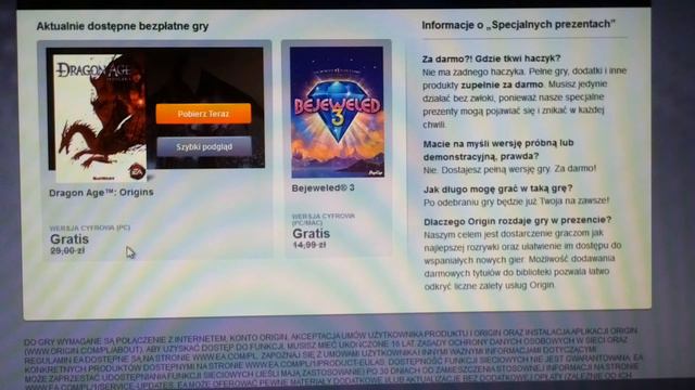 Dragon Age: Początek za DARMO (Pełna wersja)- Giveaway / Free game смотреть онлайн