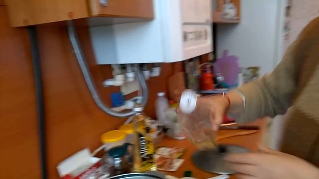 Как я готовлю фарш // Тушеная капуста со свиными ребрами смотреть онлайн