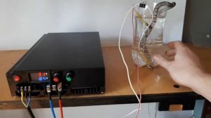 Регулируемый блок питания 3-60В до 50А