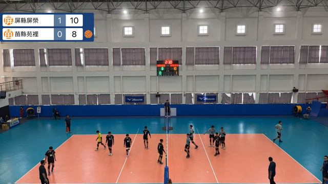 20240226 12:00 屏縣屏榮 VS 苗縣苑裡 смотреть онлайн