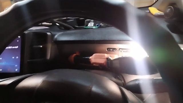 Установка GSM модуль на Starline a93v2 смотреть онлайн