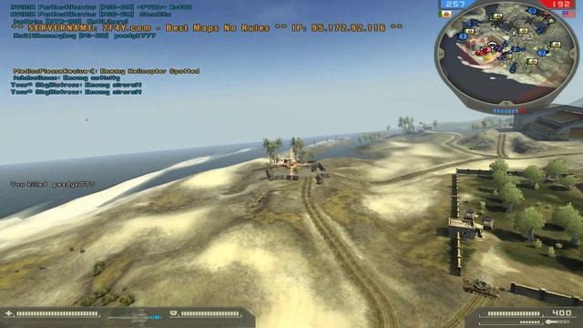 Battlefield 2 Multiplayer In 2023 Gulf of Oman Chopper Gameplay смотреть онлайн