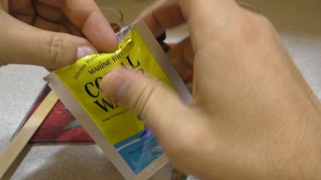 Coral Mine(Coral Club) vs Сoral Water(Marine Bio). Тест №1 Йод смотреть онлайн