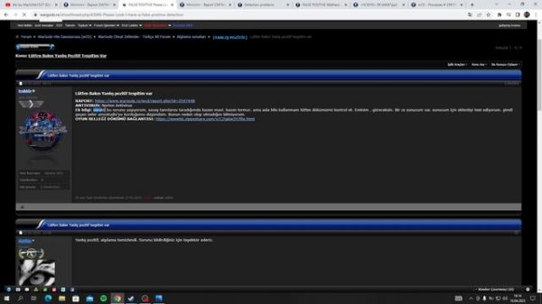 MachiNe1337 Found İnjector (Forensisc) ?? (FALSE POSİTİVE)