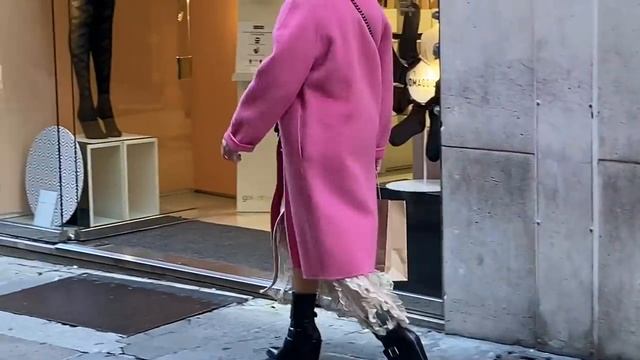 Что модно этой осенью, как одеваются в Италии смотреть онлайн