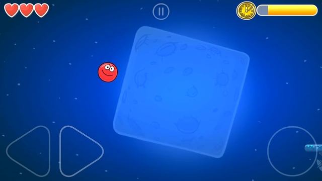 Red Ball 4 - Gameplay Walkthrough Part 16 - Gold Clock: Episode 4 Battle For The Moon (iOS, Android смотреть онлайн
