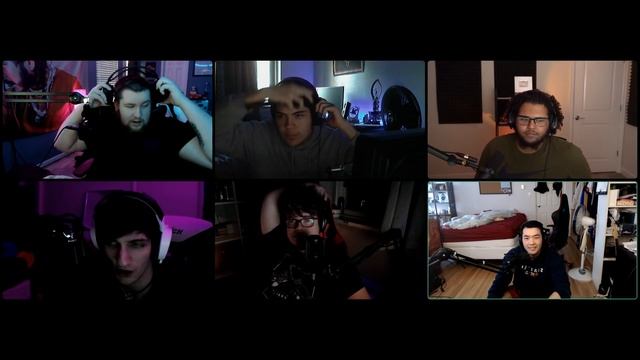 So we shaved our heads in Discord... смотреть онлайн