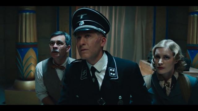 ЗВЕЗДНЫЕ ВРАТА: НАЧАЛО "STARGATE ORIGINS" ОБЗОР СЕРИАЛА смотреть онлайн