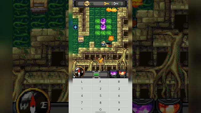 Diamond Rush - first world ANGKOR WAT full gameplay | END LEVELS смотреть онлайн