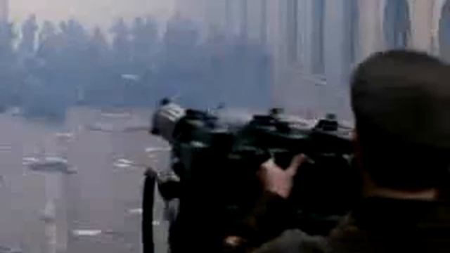 7,62мм счетверенная пулеметная установка М 4