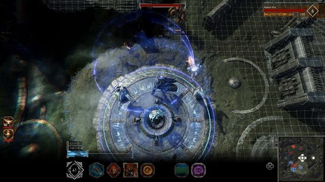 Golem Gates Gameplay Review смотреть онлайн