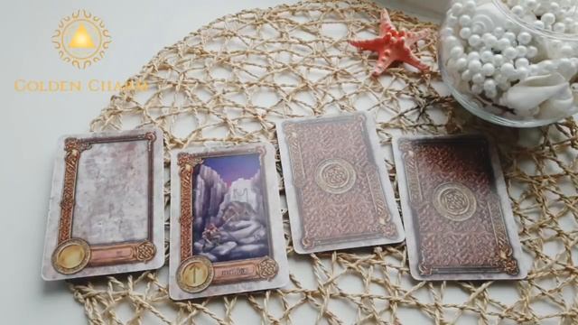 КАК НАСТРОЕН К ВАМ СЕГОДНЯ ЗАГАДАННЫЙ ЧЕЛОВЕК? ОНЛАЙН ГАДАНИЕ РУНЫ/ Школа Таро Golden Charm смотреть онлайн