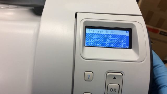 HP LaserJet M600 Series : M601-02... printers - 99..xx error .How to fix & unlock HDD смотреть онлайн