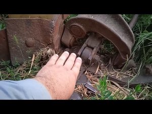 "Вечный" шатун на косилку КС(КСФ) -2,1 (травянку)