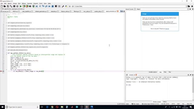Outlier detection and removal using Inter-quartile range Method in Python смотреть онлайн