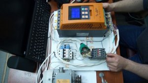 Как работает устройство плавного пуска C300