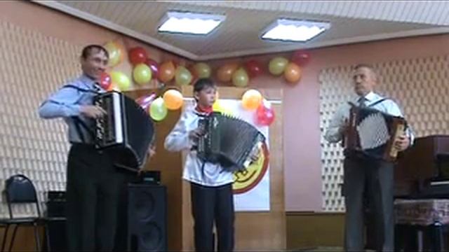 "Байгуловские озорники" Чувашия смотреть онлайн