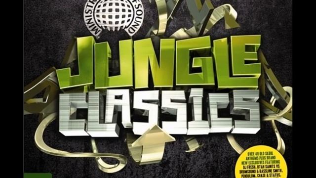 03. Ganja Kru, The - Super Sharp Shooter (Jungle Classics) смотреть онлайн