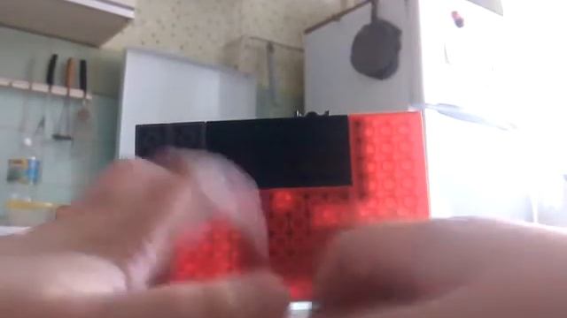 Реклама. MacBook лего