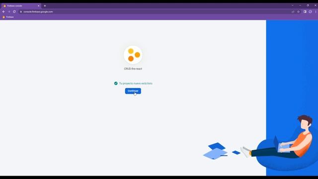 1/3 - React y Firebase - CRUD - Presentación смотреть онлайн