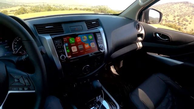 POV Test 4K | Nissan Navara | Un diseño más refinado que no pierde musculatura ?? ? смотреть онлайн