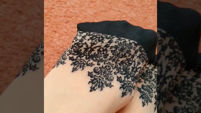 Pretty Polly Patterned Top & Toe Anklet Socks смотреть онлайн