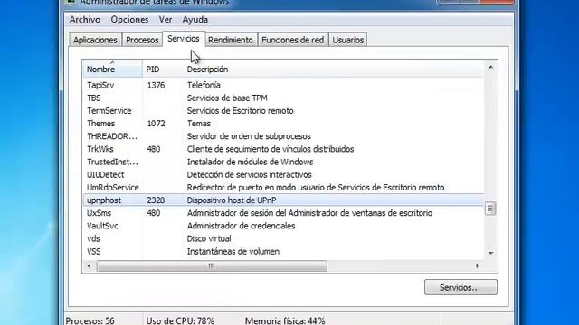 proceso svchost exe y uso de cpu solucion смотреть онлайн