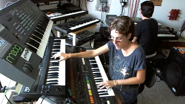 Jupiter-8, Motif-6: (project) смотреть онлайн