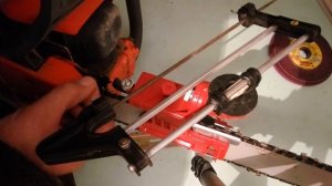 Станок для заточки цепей,совет новичкам,часть первая.