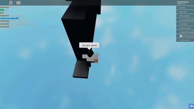 ROBLOX - The Impossible Obby COMPLETED смотреть онлайн