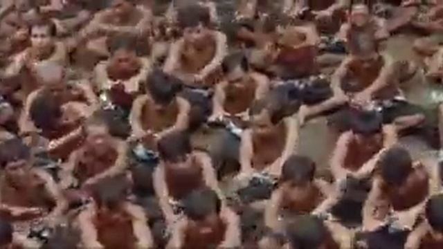 Baraka - Kecak смотреть онлайн