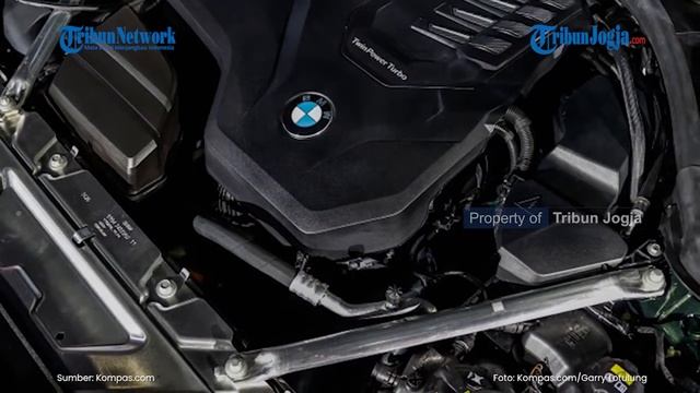 BMW THE NEW 4 RESMI HADIR DI INDONESIA
