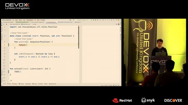 The lazy Kotlin developer by César Tron-Lozai смотреть онлайн