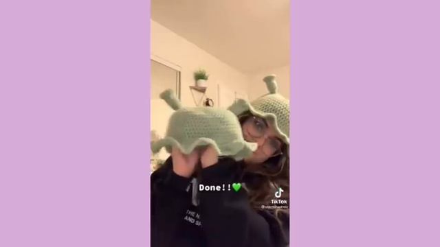 TIKTOK CROCHET COMPILATION #10 ?✂ смотреть онлайн