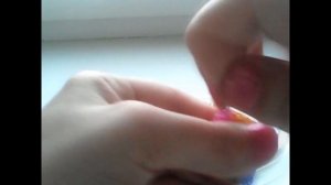 (2)летние серьги из бисера 2 часть.