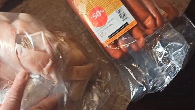 обзор покупак  от бабы Гали.