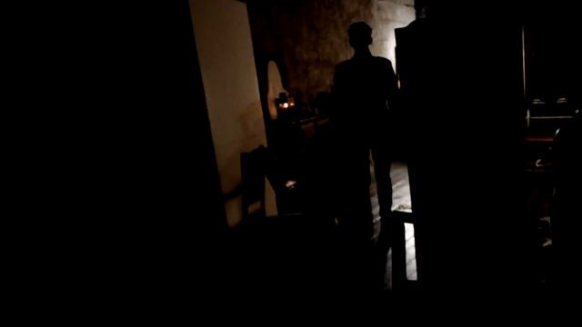 С.А. Есенин "Черный человек" смотреть онлайн